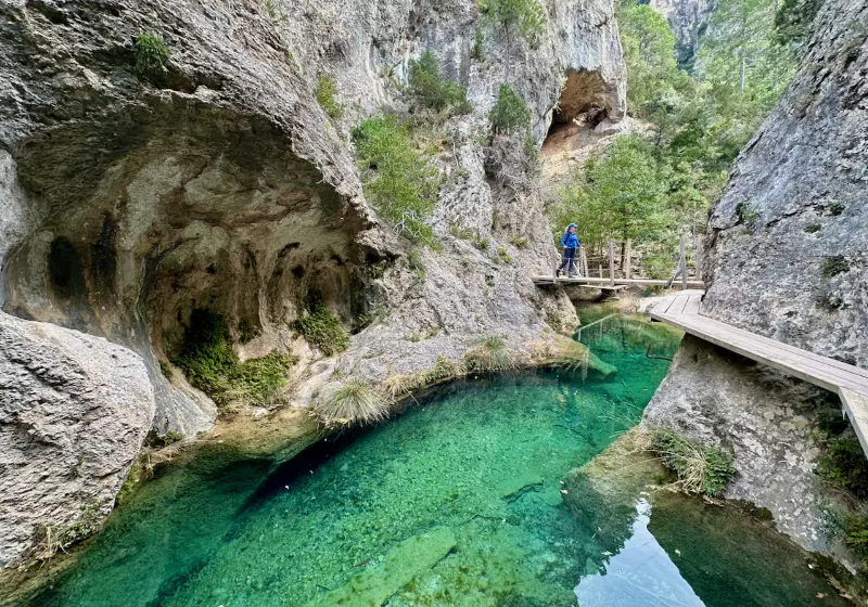 El Parrizal de Beceite